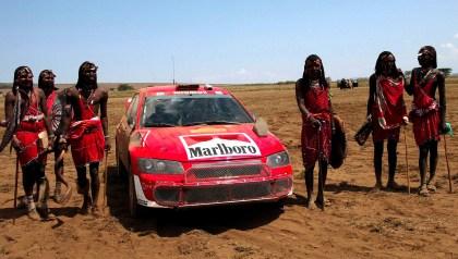 Όχι άμεσα γκραν πρι στην Αφρική