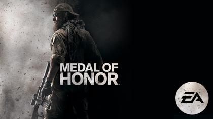 Οι νικητές του νέου «Medal of Honor»!