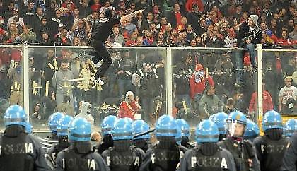 Ανένδοτοι οι Ιταλοί