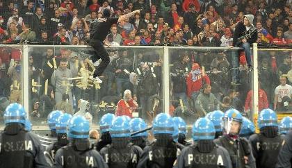 Ανένδοτοι οι Ιταλοί