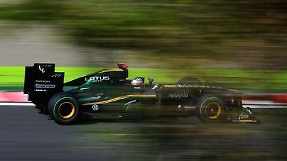 Πλεονέκτημα από το GP2!