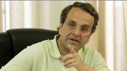 Ματαιώθηκε η περιοδεία Σαμαρά στη Χίο