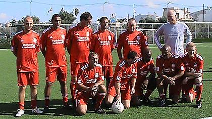 Ένας ξεχωριστός αγώνας ποδοσφαίρου!