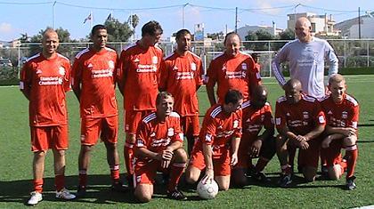 Ένας ξεχωριστός αγώνας ποδοσφαίρου!