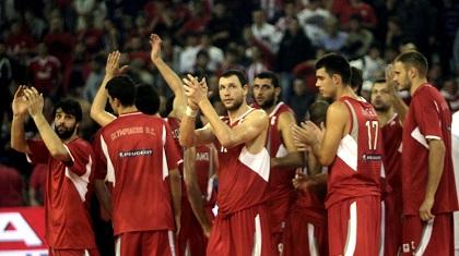 Ολυμπιακός - Ρεάλ Μαδρίτης 82-66 (Τελικό)