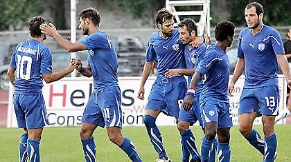 Πάει προς Κερατσίνι ο Εθνικός