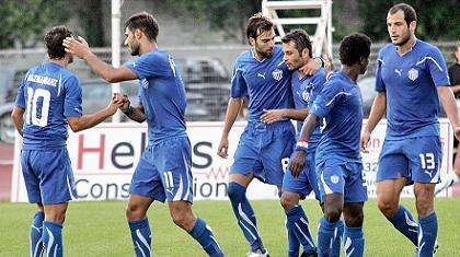 Πάει προς Κερατσίνι ο Εθνικός