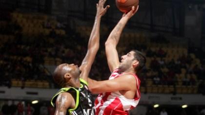 Μπουρούσης: «Θέλει δουλειά ακόμα»