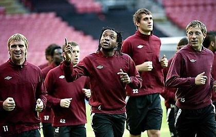 «Δεν μας επηρεάζει η ατμόσφαιρα στο ΟΑΚΑ»