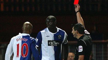 Αλαρντάις: «Δίκαιη η αποβολή»