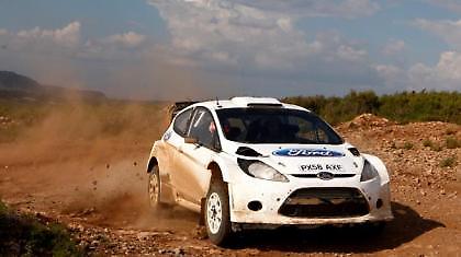 Εντυπωσιασμένοι από το Fiesta RS!