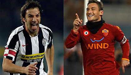 Τότι: «Ο Ντελ Πιέρο είναι σύμβολο»!