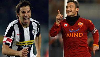 Τότι: «Ο Ντελ Πιέρο είναι σύμβολο»!