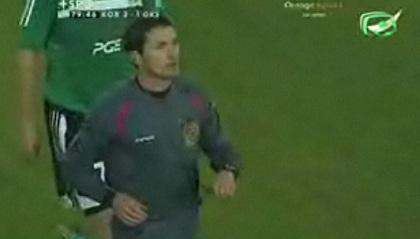 Κάποιος βιάστηκε να σχολάσει (video)