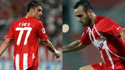 «ΟΚ» ο Ριέρα, αύριο ο Μοϊσές