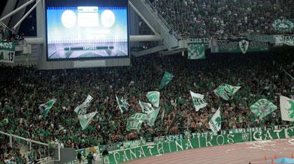 ΠΑΟ: «Υποστηρίξτε την ομάδα σε φίλαθλα πλαίσια»