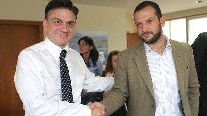 Αδαμίδης: «Η Πολιτεία το βλέπει θετικά»