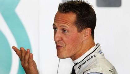 Ο… απρόβλεπτος Σουμάχερ!