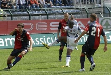 «Καμπάνα» σε Κάλιαρι για τους ρατσιστές