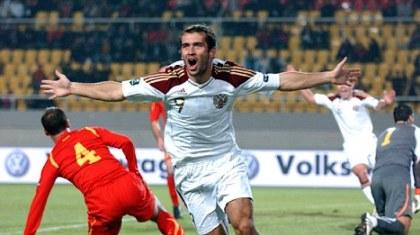 Παρακολουθεί Κερζάκοφ η Λίβερπουλ