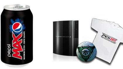 Pepsi MAX διαγωνισμός στο facebook