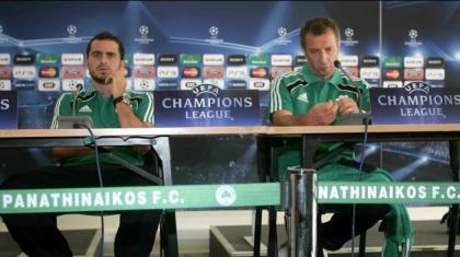 Βύντρα: «Δεν σκεφτόμαστε την ήττα, μόνο τη νίκη»