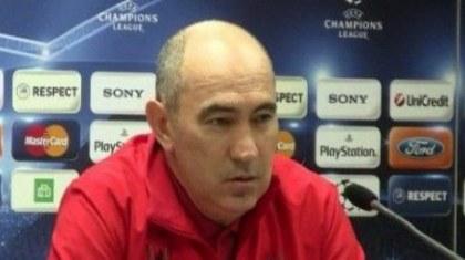 Μπερντίεφ: «Το αποτέλεσμα μετράει»