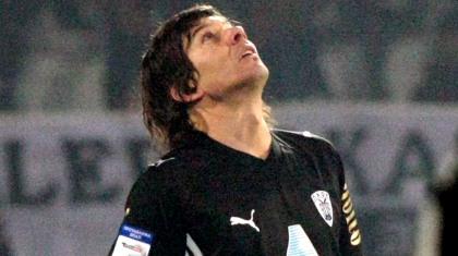 Δεν κάνει καλό στον ΠΑΟΚ ο Γκαρσία