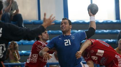 Ξεκινά προετοιμασία η Εθνική χάντμπολ