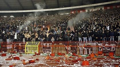 Φόβοι για το μεγάλο ντέρμπι της Σερβίας