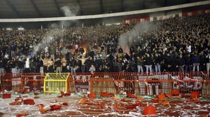 Φόβοι για το μεγάλο ντέρμπι της Σερβίας