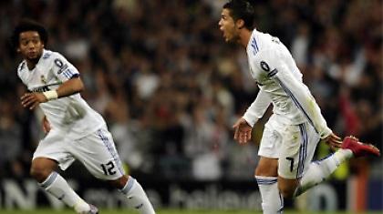 Ρεάλ Μαδρίτης-Μίλαν 2-0 (Τελικό)