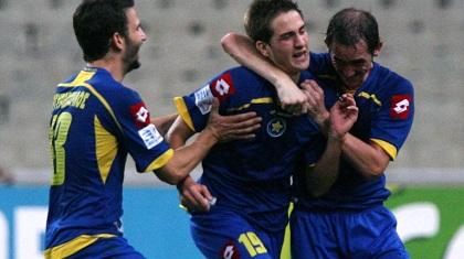 Θλάση ο Φορτούνης