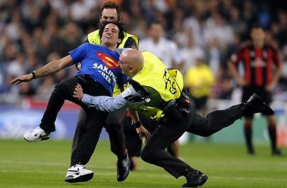 Ντου… στο «Σαντιάγκο Μπερναμπέου»!