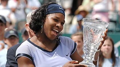 «Νοκ άουτ» η Σερένα