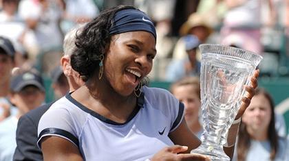 «Νοκ άουτ» η Σερένα