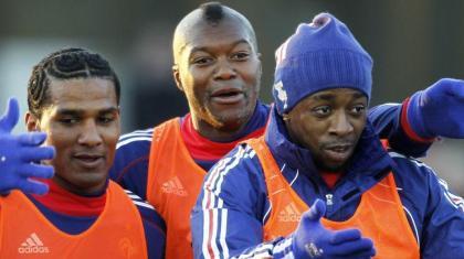 «Παράθυρο» επιστροφής για Σισέ και Γκοβού