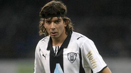 Υποχρεωτική άδεια ο Γκαρσία!