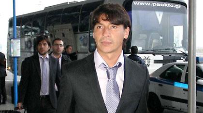 Κοντρέρας: «Ζητάμε λίγη υπομονή»