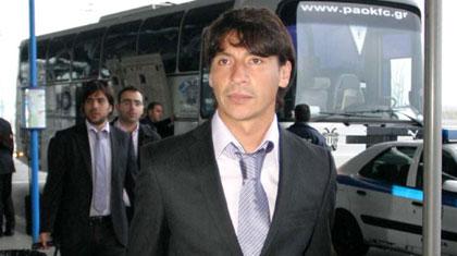 Κοντρέρας: «Ζητάμε λίγη υπομονή»