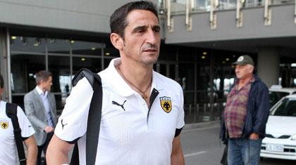 «Να παλεύουμε για τη φανέλα της ΑΕΚ»!