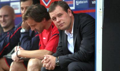 Στόρε: «Πάνω από όλα η ομάδα»