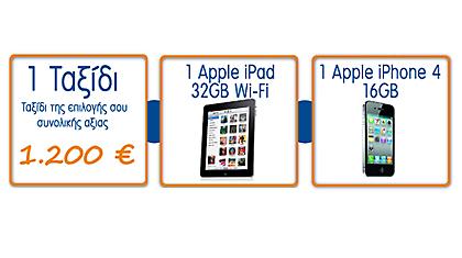 Μεγάλος διαγωνισμός ricardo.gr