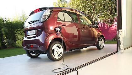 Ετοιμάζεται για Ευρώπη το Mitsubishi i-MiEV