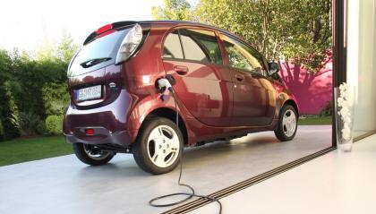 Ετοιμάζεται για Ευρώπη το Mitsubishi i-MiEV