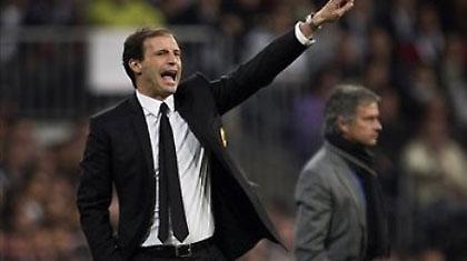 Αλέγκρι: «Δεν πρέπει να μας πάρει από κάτω»