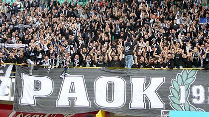 Αυξημένα μέτρα ασφαλείας στο «Μαδριγάλ» εν όψει ΠΑΟΚ