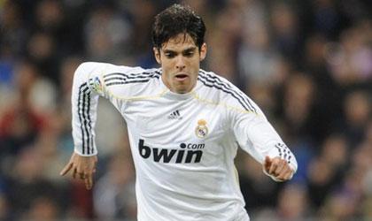 Ο Κακά πήγε στα αποδυτήρια της Μίλαν