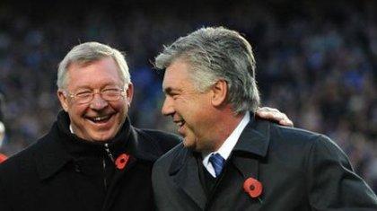 Αντσελότι: «Μην με ρωτάτε για τον Ρούνεϊ»