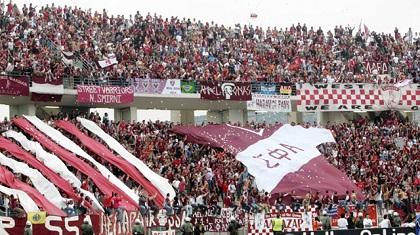 ΛΑΡΙΣΑ: «Ποτέ δεν συμφωνήσαμε με τον Ολυμπιακό Β.»